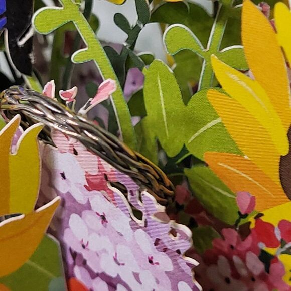 Bliss Fine Jewelry New Twisted Ring in ,925 Solid Sterling Silver Size 6 - Picture 3 of 6